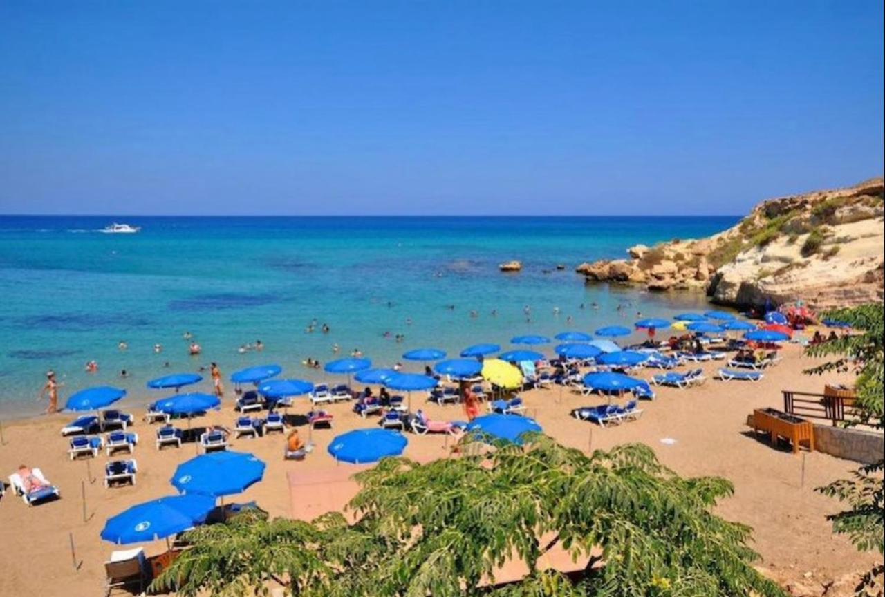 פאראלימני Villa Angel - Exotic Villa 200M From Beach מראה חיצוני תמונה