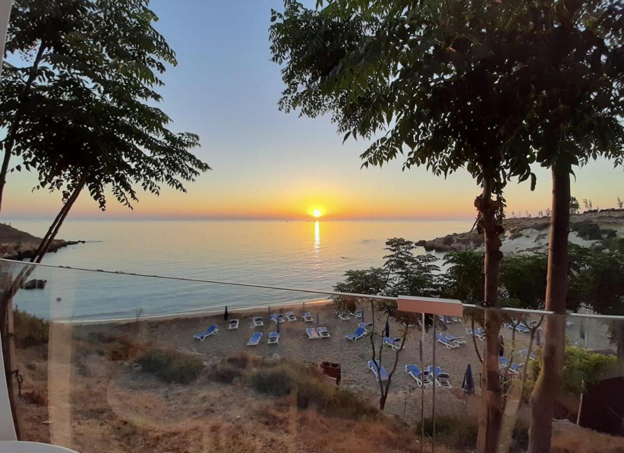 פאראלימני Villa Angel - Exotic Villa 200M From Beach מראה חיצוני תמונה