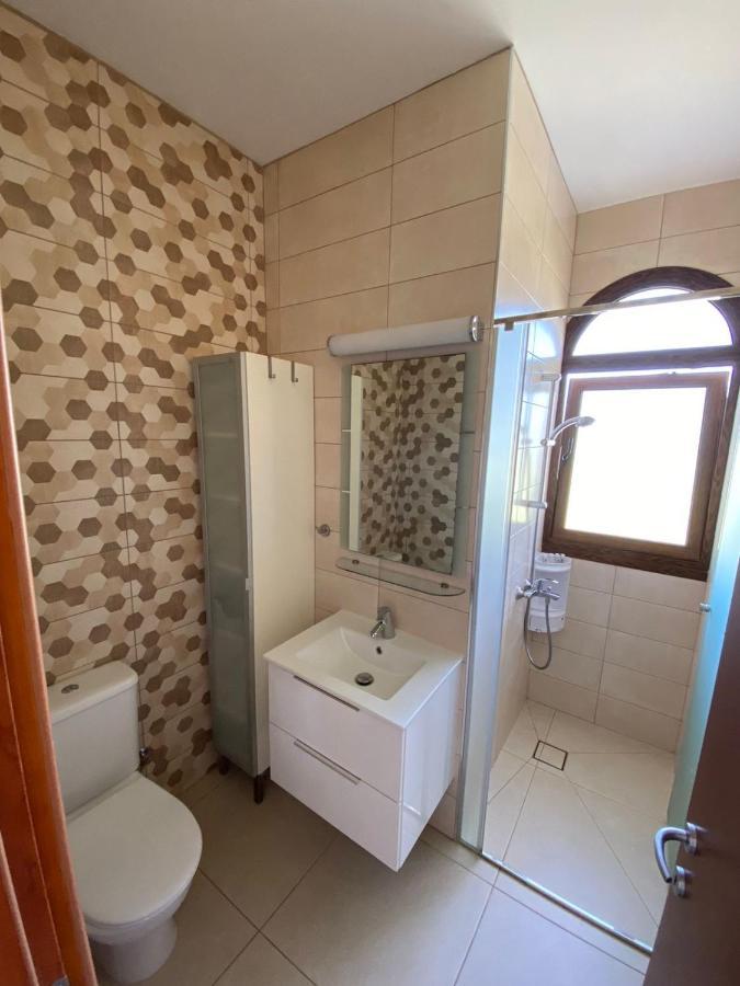 פאראלימני Villa Angel - Exotic Villa 200M From Beach מראה חיצוני תמונה