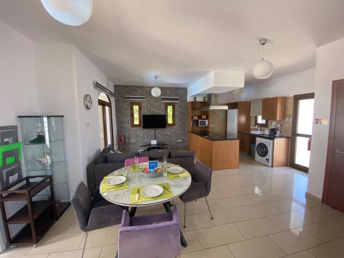פאראלימני Villa Angel - Exotic Villa 200M From Beach מראה חיצוני תמונה
